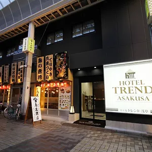浅草流行酒店 酒店
