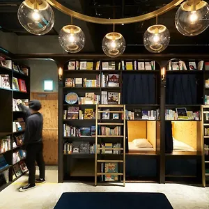 Book And Bed Asakusa 旅馆